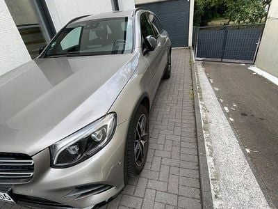 Mercedes GLC350
