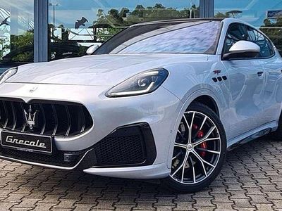 Maserati Grecale