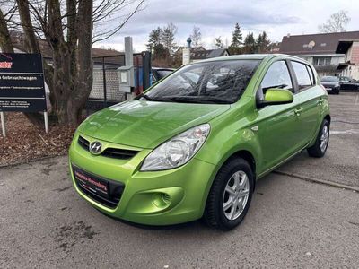 gebraucht Hyundai i20 Comfort * Klima