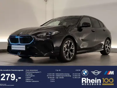 Gebraucht BMW 120 M Sport 156 PS (114 kW) 2025 Schwarz Kleinwagen