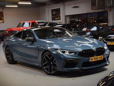 Gebraucht BMW M8 Competition Edition 625 PS (459 kW) 2019 Blau Coupé