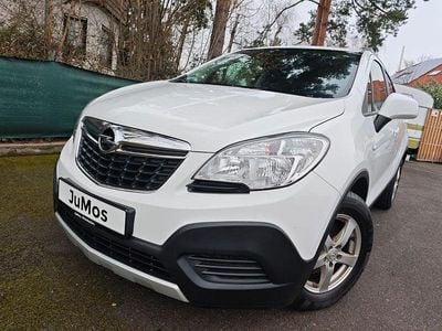 Gebraucht Opel Mokka Selection 116 PS (85 kW) 2013 Weiß SUV