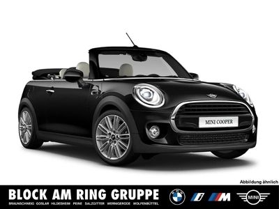 gebraucht Mini Cooper Cabriolet 