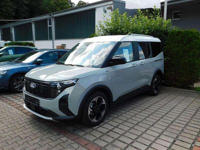 Grau Neu 2025 Ford Tourneo Courier Active Van / Kleinbus | 28.900 € (Fairer Preis)