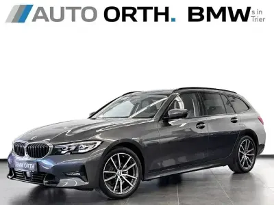 Second-hand BMW 520 Shadowline 103 CP (75 kW) 2021 Andere Break
