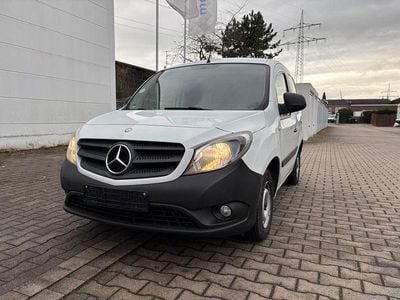Brugt Mercedes Citan 108 75 HK (55 kW) 2013 Hvid