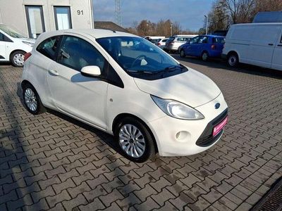Gebraucht Ford Ka Titanium 55 PS (40 kW) 2009 Andere Kleinwagen
