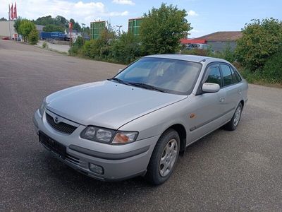 gebraucht Mazda 626 mit tüv und ahk