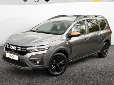 Ny Dacia Jogger Extreme 101 HK (74 kW) 2025 Grå MPV
