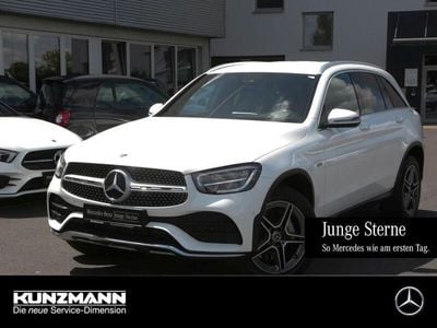 Mercedes GLC300e