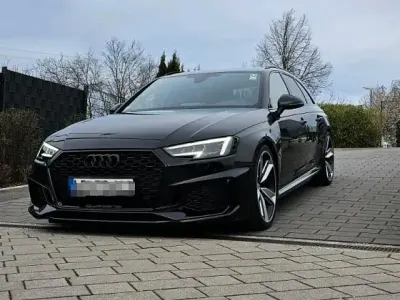 Gebraucht Audi RS4 Sport 450 PS (330 kW) 2018 Andere farben Kombi