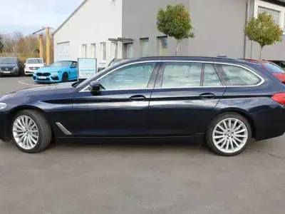 Gebraucht BMW 530