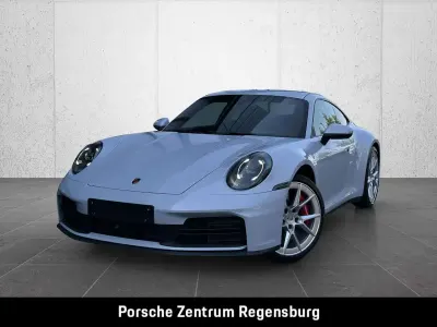Gebraucht Porsche 911 Carrera S 480 PS (353 kW) 2025 Grau Coupé