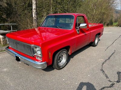 gebraucht Chevrolet C10 GMCPickup