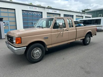 Gebraucht Ford V8 1987 Beige SUV