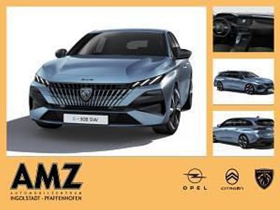 Nouă Peugeot 308 SW Style 114 kW (155 CP) 2026 Albastru Break