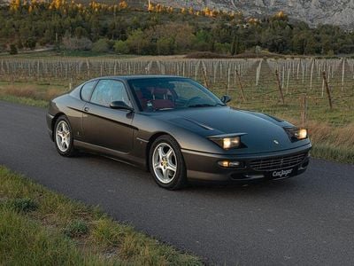 Usata Ferrari 456 442 CV (325 kW) 1995 Grigio Coupé