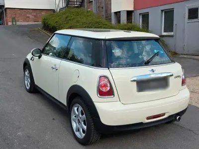 Occasion Mini Cooper D