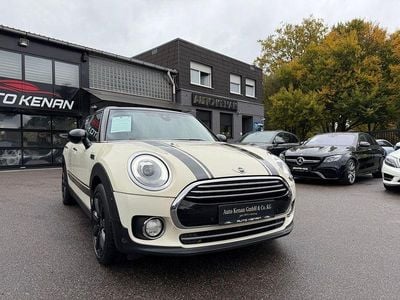 Mini Cooper D Clubman