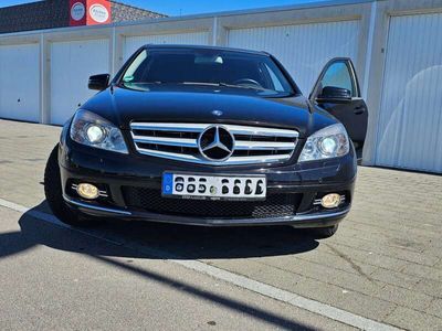 gebraucht Mercedes C250 C 250CDI DPF BlueEFFICIENCY