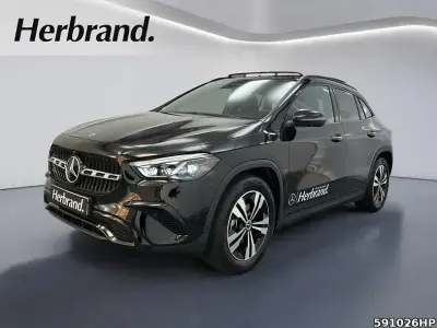 Usata Mercedes GLA200 Edition 163 CV (119 kW) 2025 Nero SUV