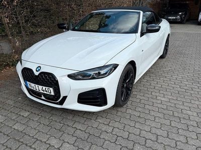 Second-hand BMW M440 M Sport 374 CP (275 kW) 2024 Alb Berlinǎ