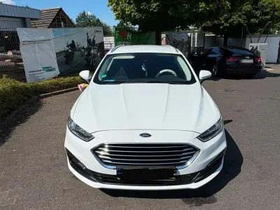 Gebraucht Ford Mondeo 150 PS (110 kW) 2019 Weiß Kombi