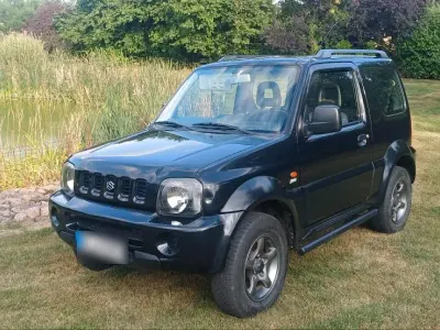 Gebraucht Suzuki Jimny