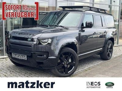 Usata Land Rover Defender SE Dynamic 300 CV (220 kW) 2023 Grigio SUV