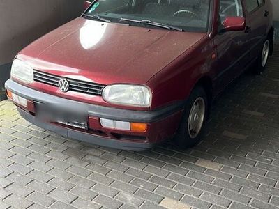 gebraucht VW Golf III H Kennzeichen