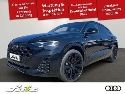 Nouă Audi Q8 Sport 489 CP (359 kW) 2026 Negru SUV