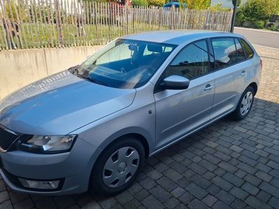 gebraucht Skoda Rapid Rapid/Spaceback1.2 TSI Drive