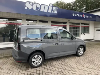 Neu VW Caddy 150 PS (110 kW) 2026 Weiß Van / Kleinbus