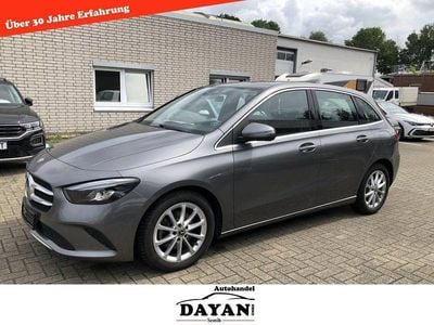 Mercedes B200