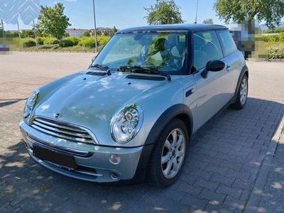 gebraucht Mini Cooper (BMW) 1.6