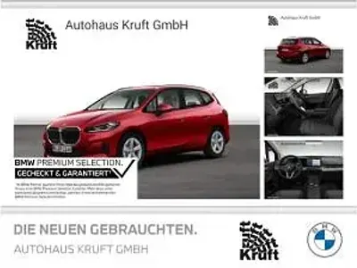 Gebraucht BMW 220 170 PS (125 kW) 2025 Rot (dragon fire rot) Coupé