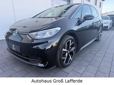 Usata VW ID.3 Pro 150 kW (204 CV) 2024 Nero Utilitaria