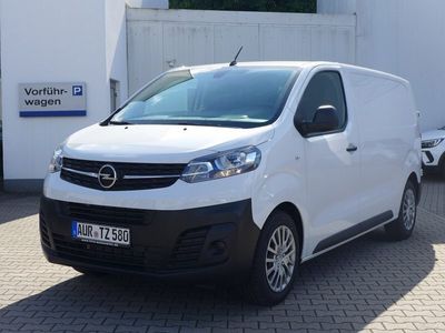 gebraucht Opel Vivaro Cargo Edition M Klima/Tempomat/Freisprech
