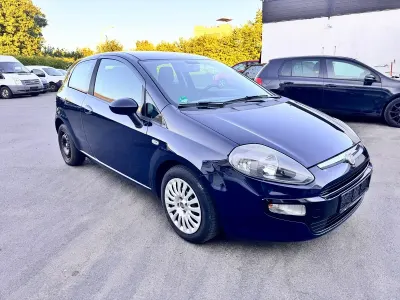 Brugt Fiat Punto