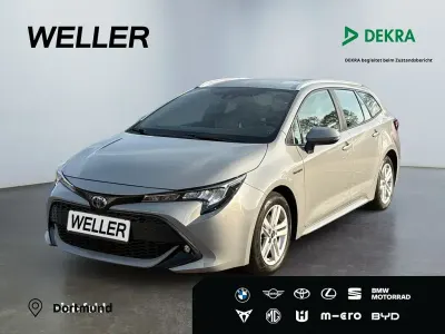 Gebraucht Toyota Corolla Comfort 122 PS (89 kW) 2019 Grau Kombi