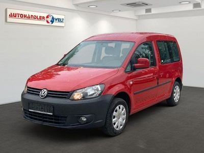 VW Caddy