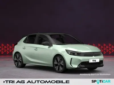 Ny Opel Corsa S 101 HK (74 kW) 2026 Grøn Hatchback