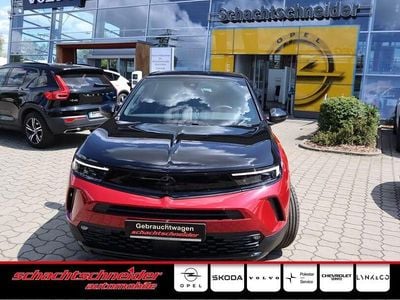 Gebraucht Opel Mokka-e 100 kW (136 PS) 2023 Kosmos rot metallic SUV