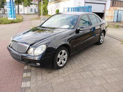 Mercedes E220