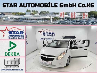 gebraucht Chevrolet Spark Basis + 1.0-50KW*SERVO*ABS*R.CD*ZV*AIRBAG*