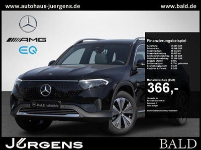 Usata Mercedes EQB250 Progressive 139 kW (190 CV) 2024 Andere farbe SUV