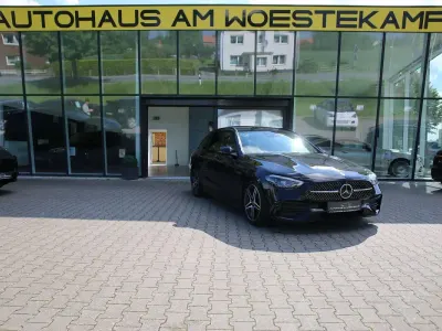 Gebraucht Mercedes C300