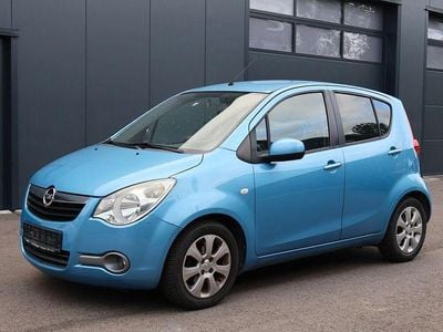 Opel Agila