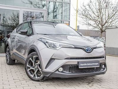 gebraucht Toyota C-HR Hybrid Style