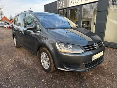 Gebraucht VW Sharan Comfortline 140 PS (102 kW) 2011 Grau Van / Kleinbus